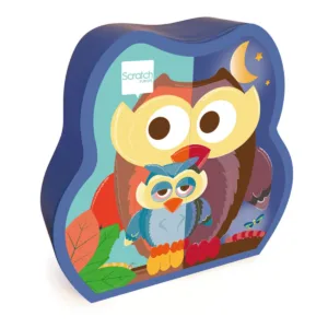 Puzzle 2 In 1 Scratch