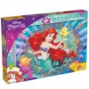 Puzzle 2 in 1 Lisciani Disney Princess