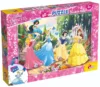 Puzzle 2 in 1 Lisciani Disney Princess