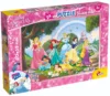 Puzzle 2 in 1 Lisciani Disney Princess