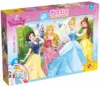Puzzle 2 in 1 Lisciani Disney Princess