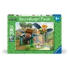 Puzzle 200 piese Ravensburger Aventurile Minecraft XXL
