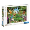 Puzzle 2000 piese Clementoni High Quality Collection Fantastic Forest 32566