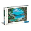 Puzzle 2000 piese Clementoni High Quality Collection Paradise 32573