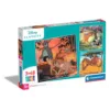 Puzzle 3 x 48 piese Clementoni Disney Classic 25299
