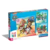 Puzzle 3 x 48 piese Clementoni Paw Patrol 25301