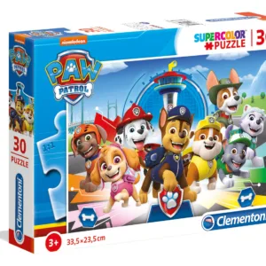Puzzle 30 piese Clementoni Paw Patrol