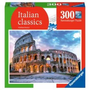 Puzzle 300 piese Ravensburger Colectia de Arta Colosseum