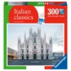 Puzzle 300 piese Ravensburger Colectia de Arta Milano