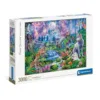 Puzzle 3000 piese Clementoni High Quality Collection Moonlight Wild