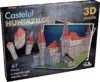 Puzzle 3D - Castelul Huniazilor