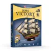 Puzzle 3D Cubic Fun 189 piese Nava HMS Victory
