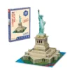 Puzzle 3D Cubic Fun Mix 3 Statuia Libertatii 31 piese