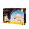 Puzzle 3D Cubic Fun National Geographic India Taj Mahal