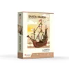 Puzzle 3D Cubic Fun Santa Maria