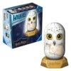 Puzzle 3D Ravensburger Hylkies Harry Potter Mini Figurina de Colectie Hedwig 54 piese