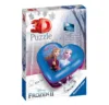 Puzzle 3D Ravensburger Inima Frozen 54 piese RVS3D11236