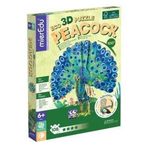 Puzzle 3D eco