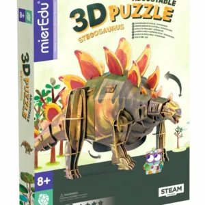 Puzzle 3D reglabil