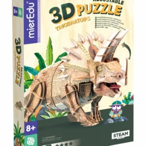 Puzzle 3D reglabil