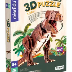 Puzzle 3D reglabil