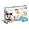 Puzzle 3x6x9x12 piese Clementoni Primul Meu Puzzle Disney Baby