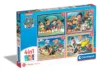 Puzzle 4 in 1 Clementoni Paw Patrol