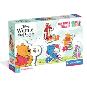 Puzzle 4 in 1