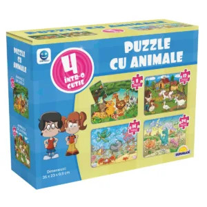Puzzle 4 in 1