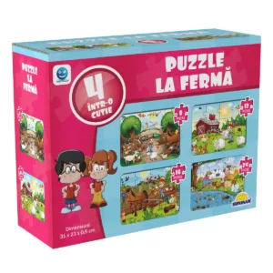Puzzle 4 in 1
