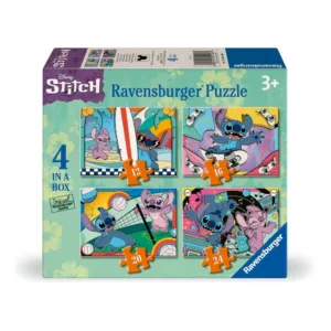 Puzzle 4 x 12