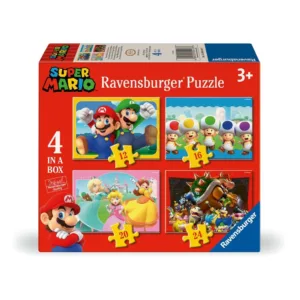 Puzzle 4 x 12