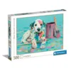 Puzzle 500 piese Clementoni High Quality Collection The Funny Dalmatian 35150