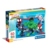 Puzzle 60 piese Clementoni Spidey and His Amazing Friends 26595
