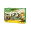 Puzzle CUBIC Fun National Geografic cu licenta globala Dino Park