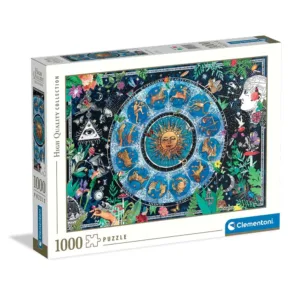 Puzzle Clementoni 1000 piese Harti Astrologice 39890