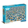 Puzzle Clementoni 1000 piese Impossible Donald Duck 39799