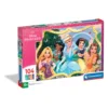 Puzzle Clementoni 104 piese Disney Princess 25058