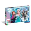 Puzzle Clementoni 104 piese Frozen 25045