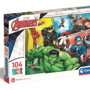 Puzzle Clementoni Avengers