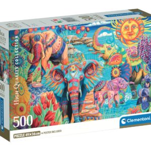 Puzzle Clementoni