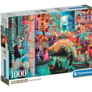 Puzzle Clementoni