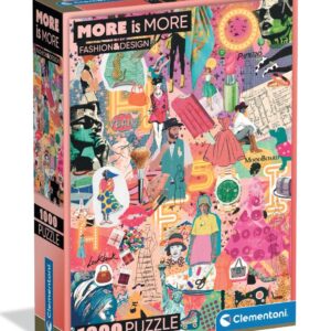 Puzzle Clementoni