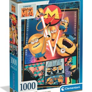 Puzzle Clementoni
