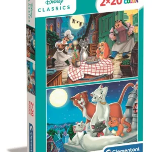 Puzzle Clementoni Disney Animals Friends