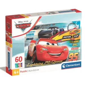 Puzzle Clementoni Disney Cars
