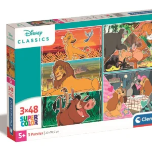 Puzzle Clementoni Disney Classic