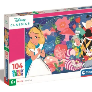 Puzzle Clementoni Disney Classic Alice