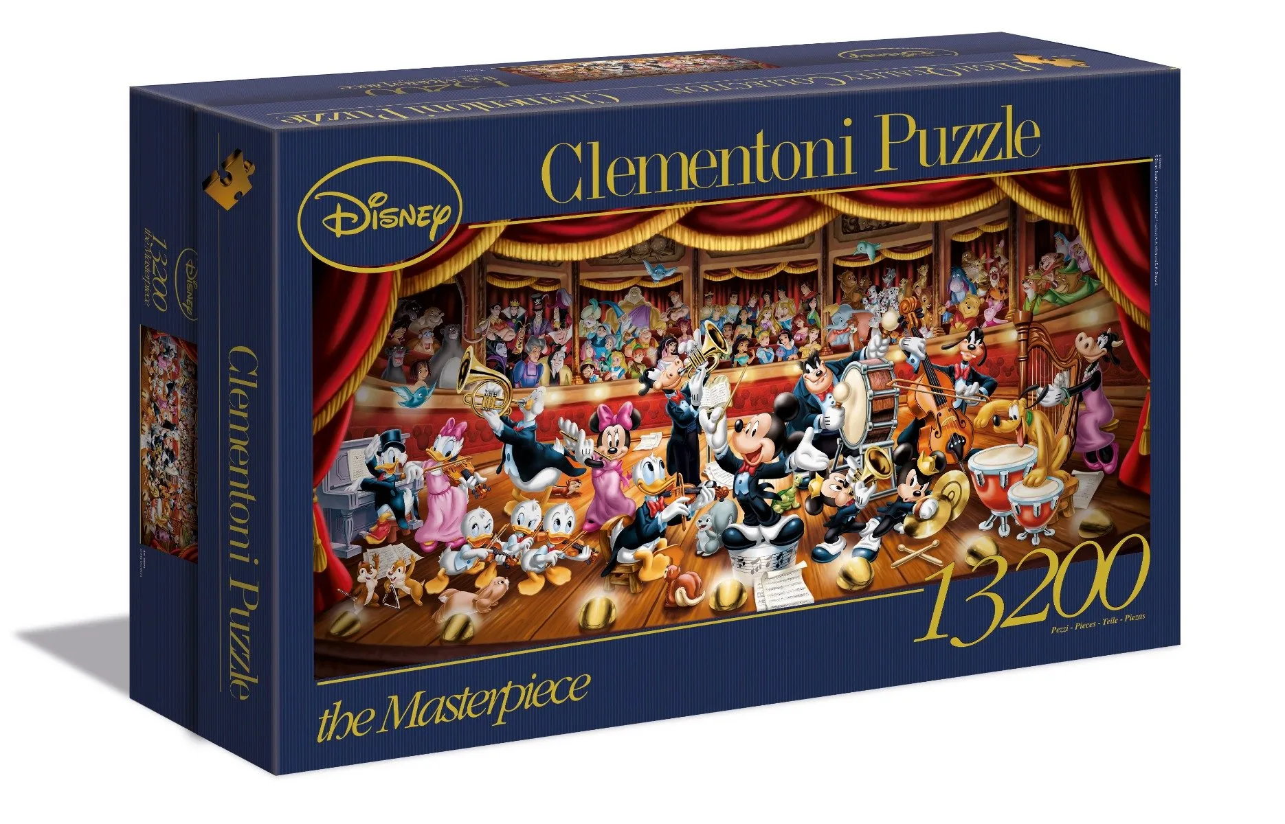 Puzzle Clementoni