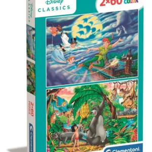 Puzzle Clementoni Disney Classics